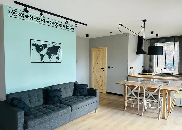 Apartament Sosnowka