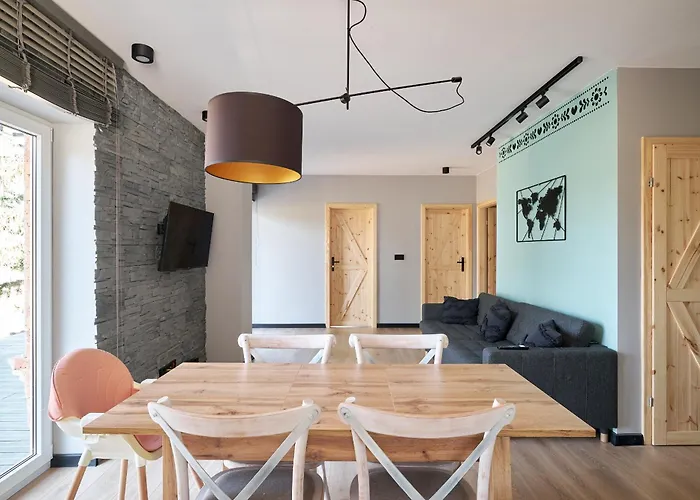 Apartament Sosnowka