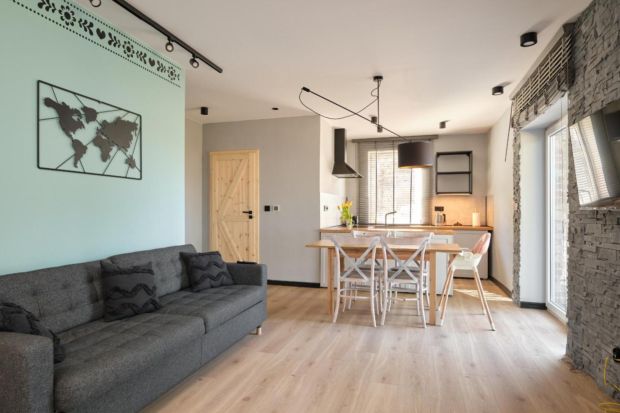 Apartament Sosnowka